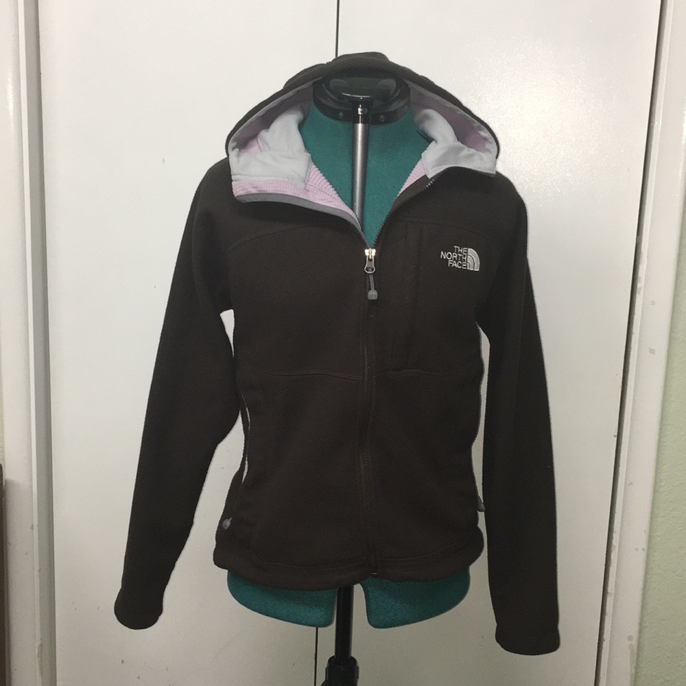 North Face fleece jacket